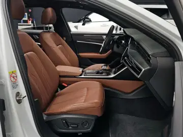 2023 Audi A6 с пробегом 49 378 км