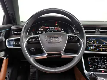 2023 Audi A6 с пробегом 49 378 км