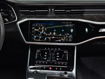 2023 Audi A6 с пробегом 49 378 км