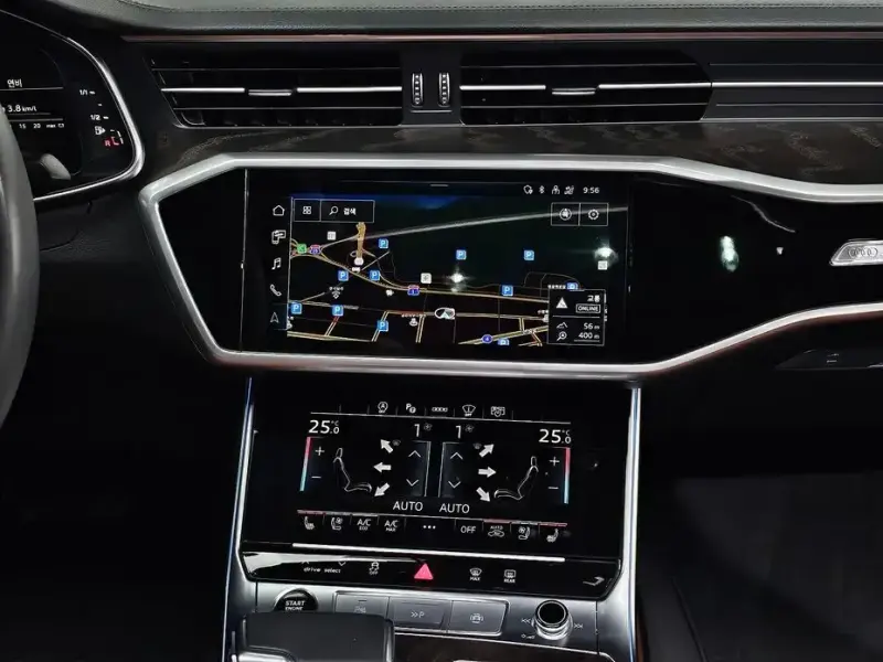 2023 Audi A6 с пробегом 49 378 км