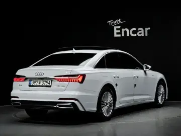 2021 Audi A6 с пробегом 65 201 км
