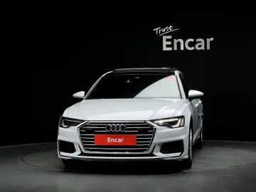 2021 Audi A6 с пробегом 65 201 км