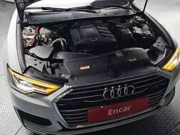 2021 Audi A6 с пробегом 65 201 км