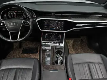 2021 Audi A6 с пробегом 65 201 км