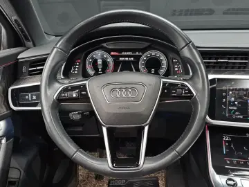2021 Audi A6 с пробегом 65 201 км