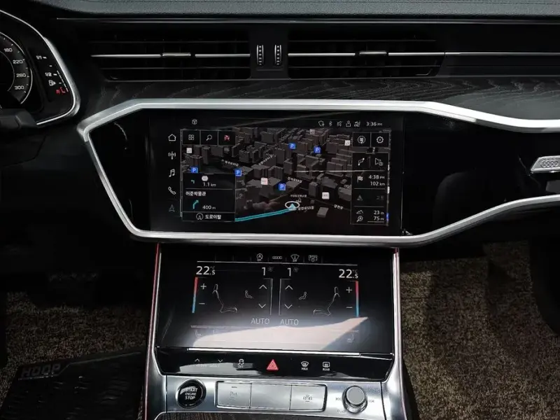 2021 Audi A6 с пробегом 65 201 км