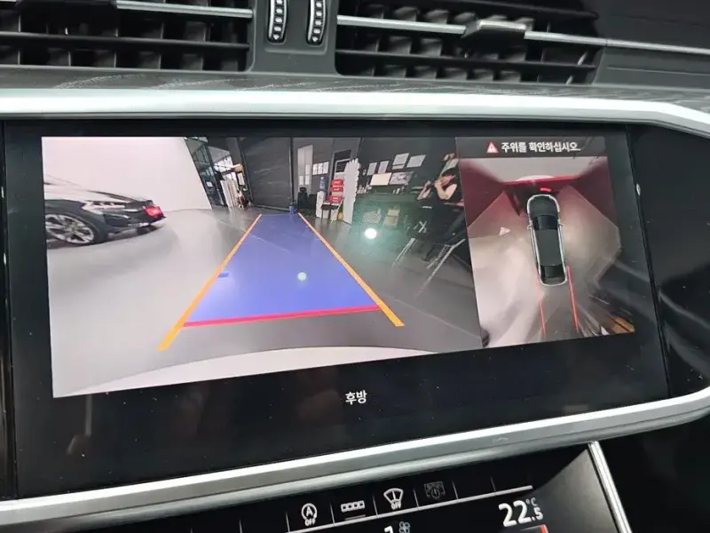 2021 Audi A6 с пробегом 65 201 км