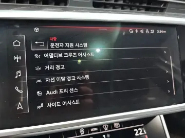 2021 Audi A6 с пробегом 65 201 км