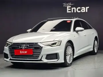 2020 Audi A6 с пробегом 56 367 км