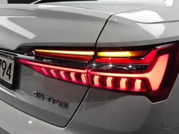 2021 Audi A6 с пробегом 65 201 км