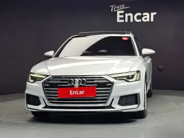 2020 Audi A6 с пробегом 56 367 км