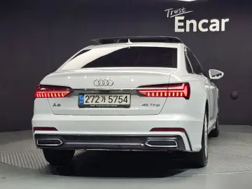 2020 Audi A6 с пробегом 56 367 км