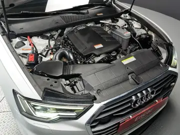 2020 Audi A6 с пробегом 56 367 км