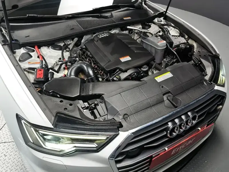 2020 Audi A6 с пробегом 56 367 км