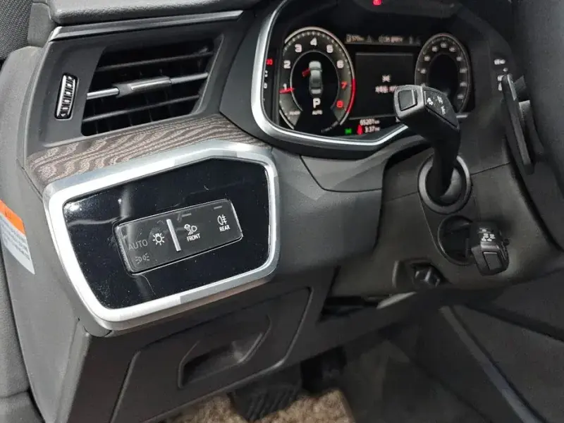 2021 Audi A6 с пробегом 65 201 км