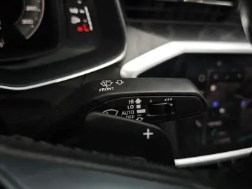 2021 Audi A6 с пробегом 65 201 км