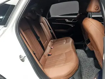 2020 Audi A6 с пробегом 56 367 км
