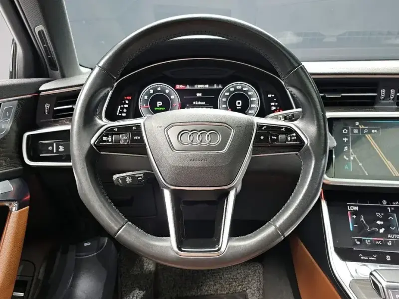 2020 Audi A6 с пробегом 56 367 км
