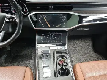 2020 Audi A6 с пробегом 56 367 км