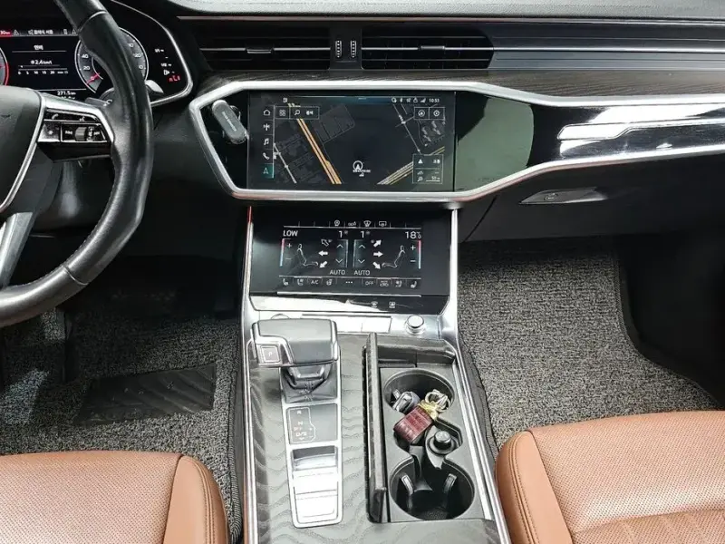 2020 Audi A6 с пробегом 56 367 км