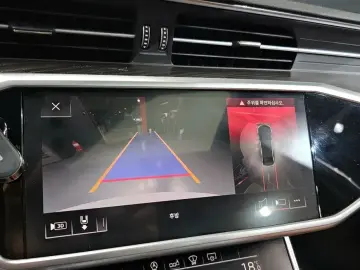 2020 Audi A6 с пробегом 56 367 км