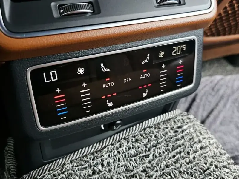 2020 Audi A6 с пробегом 56 367 км