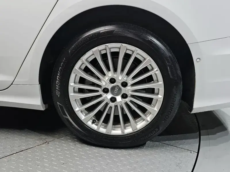 2020 Audi A6 с пробегом 56 367 км