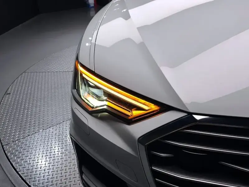 2020 Audi A6 с пробегом 56 367 км