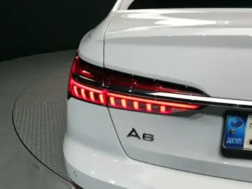 2020 Audi A6 с пробегом 56 367 км