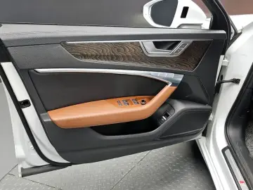 2020 Audi A6 с пробегом 56 367 км