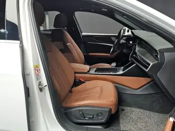 2020 Audi A6 с пробегом 56 367 км
