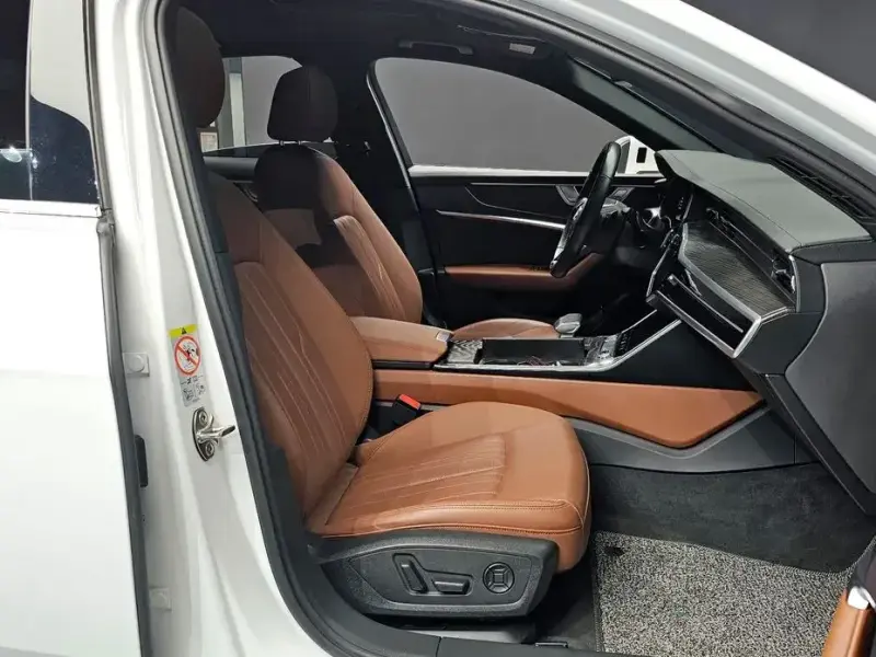 2020 Audi A6 с пробегом 56 367 км