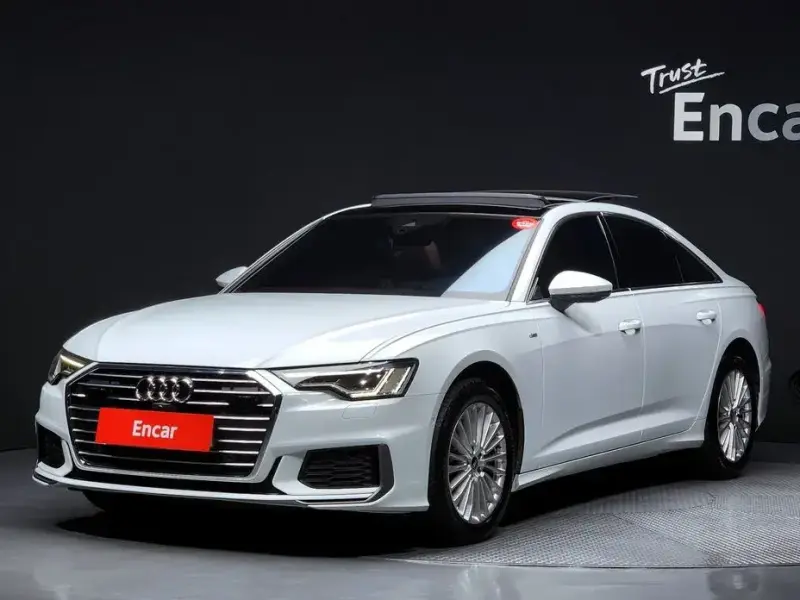 2021 Audi A6 с пробегом 16 359 км
