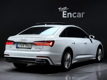 2021 Audi A6 с пробегом 16 359 км
