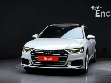 2021 Audi A6 с пробегом 16 359 км