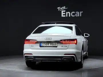 2021 Audi A6 с пробегом 16 359 км