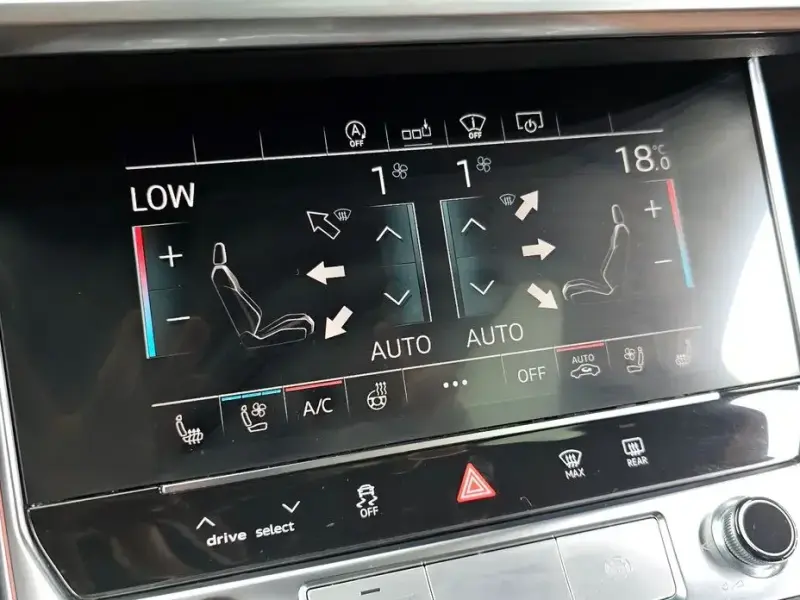2020 Audi A6 с пробегом 56 367 км