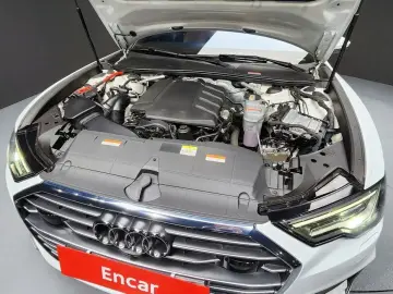 2021 Audi A6 с пробегом 16 359 км