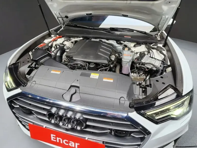 2021 Audi A6 с пробегом 16 359 км