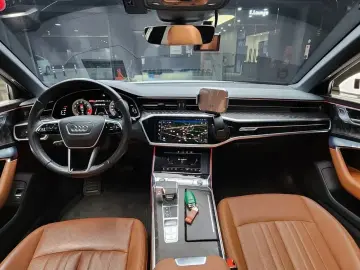 2021 Audi A6 с пробегом 16 359 км