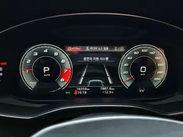 2021 Audi A6 с пробегом 16 359 км