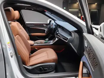 2021 Audi A6 с пробегом 16 359 км