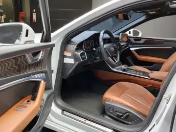 2021 Audi A6 с пробегом 16 359 км