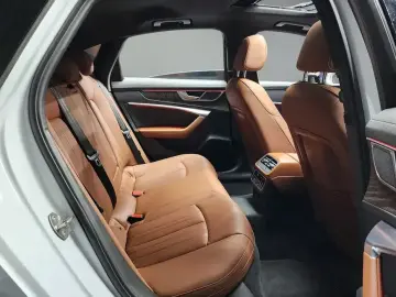 2021 Audi A6 с пробегом 16 359 км