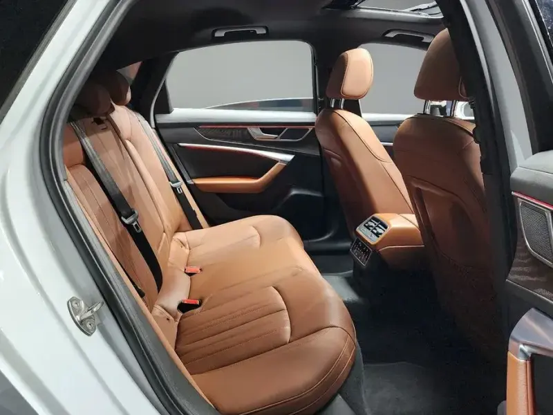 2021 Audi A6 с пробегом 16 359 км