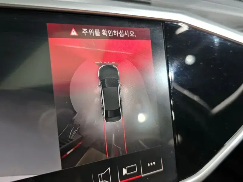 2020 Audi A6 с пробегом 56 367 км