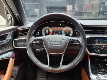 2021 Audi A6 с пробегом 16 359 км