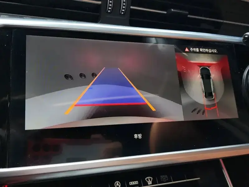 2021 Audi A6 с пробегом 16 359 км