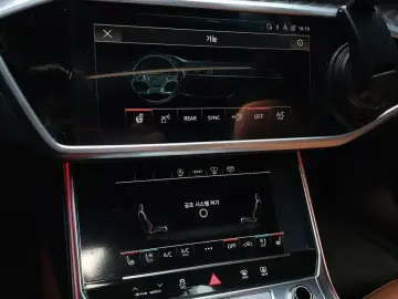 2021 Audi A6 с пробегом 16 359 км