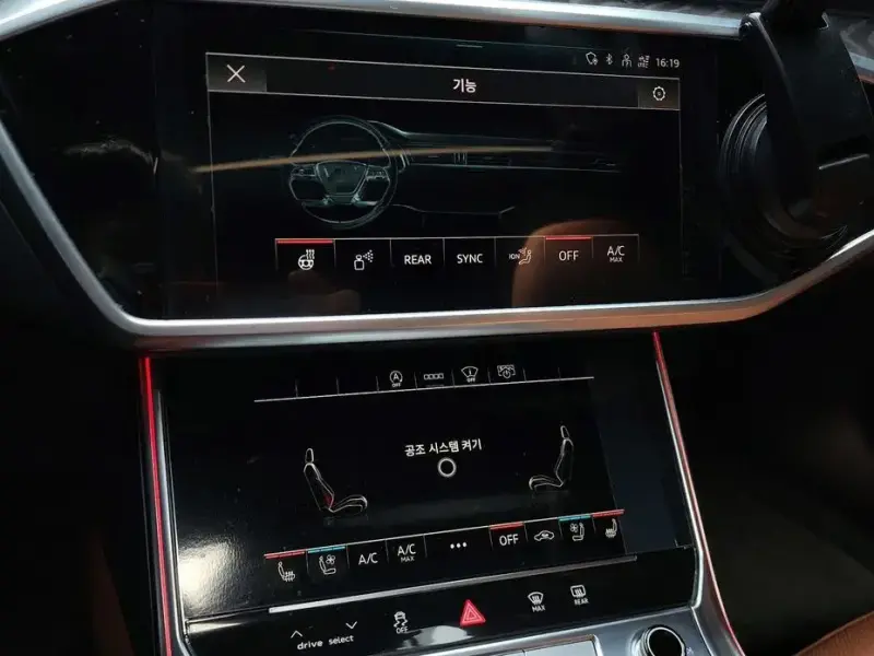 2021 Audi A6 с пробегом 16 359 км